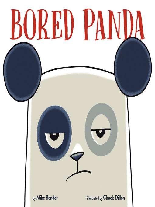 Title details for Bored Panda by Mike Bender - Available